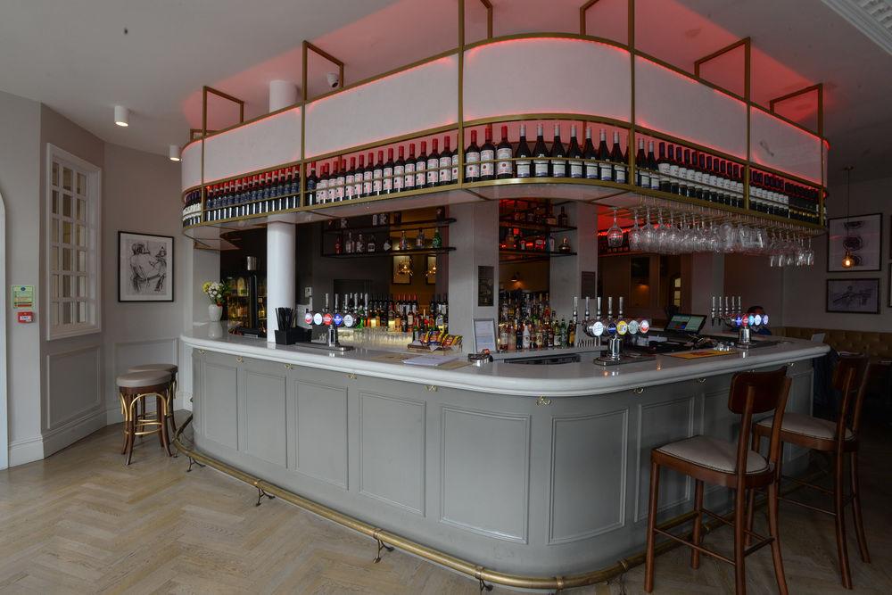 The Kings Head Hotel London Exteriör bild