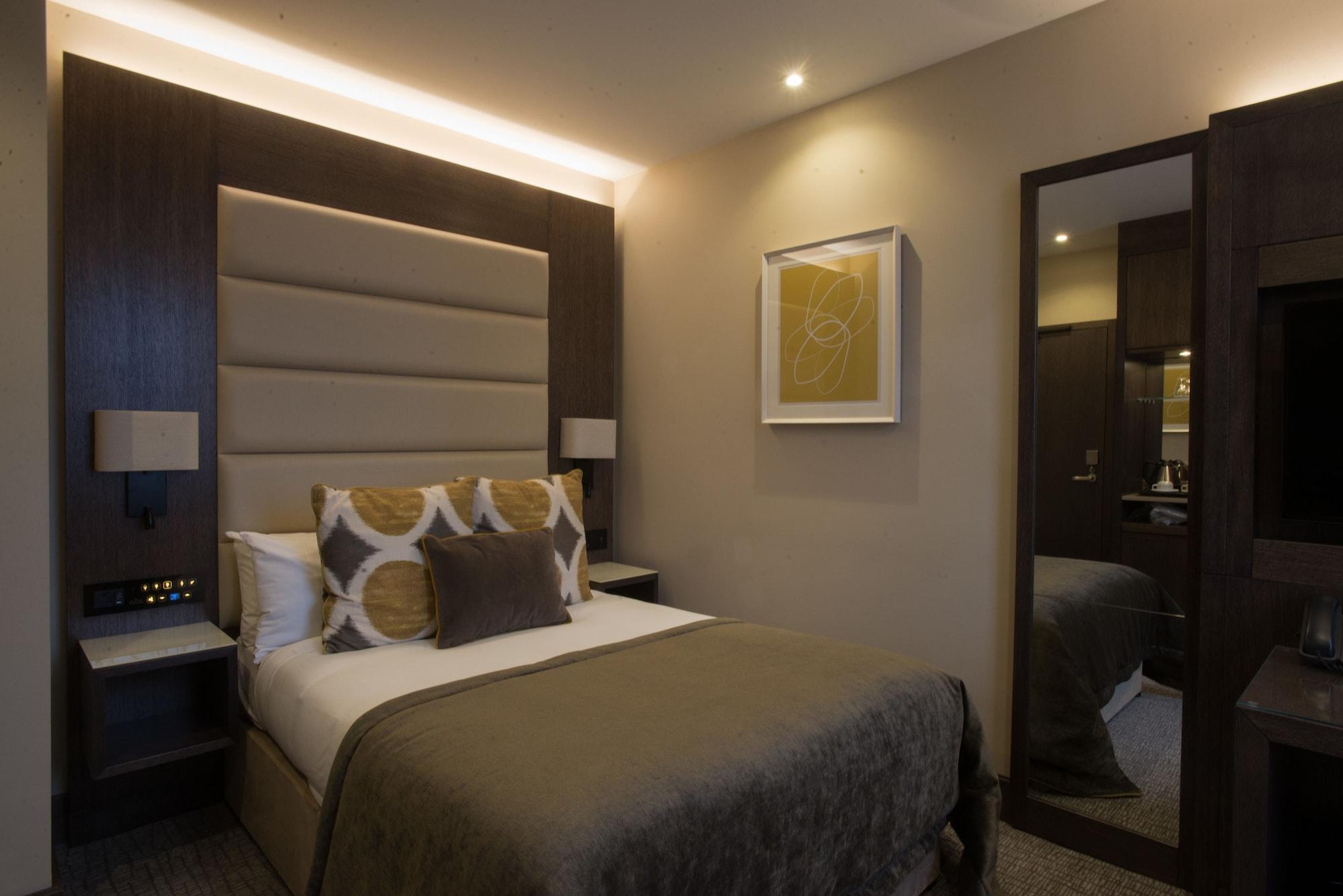The Kings Head Hotel London Exteriör bild