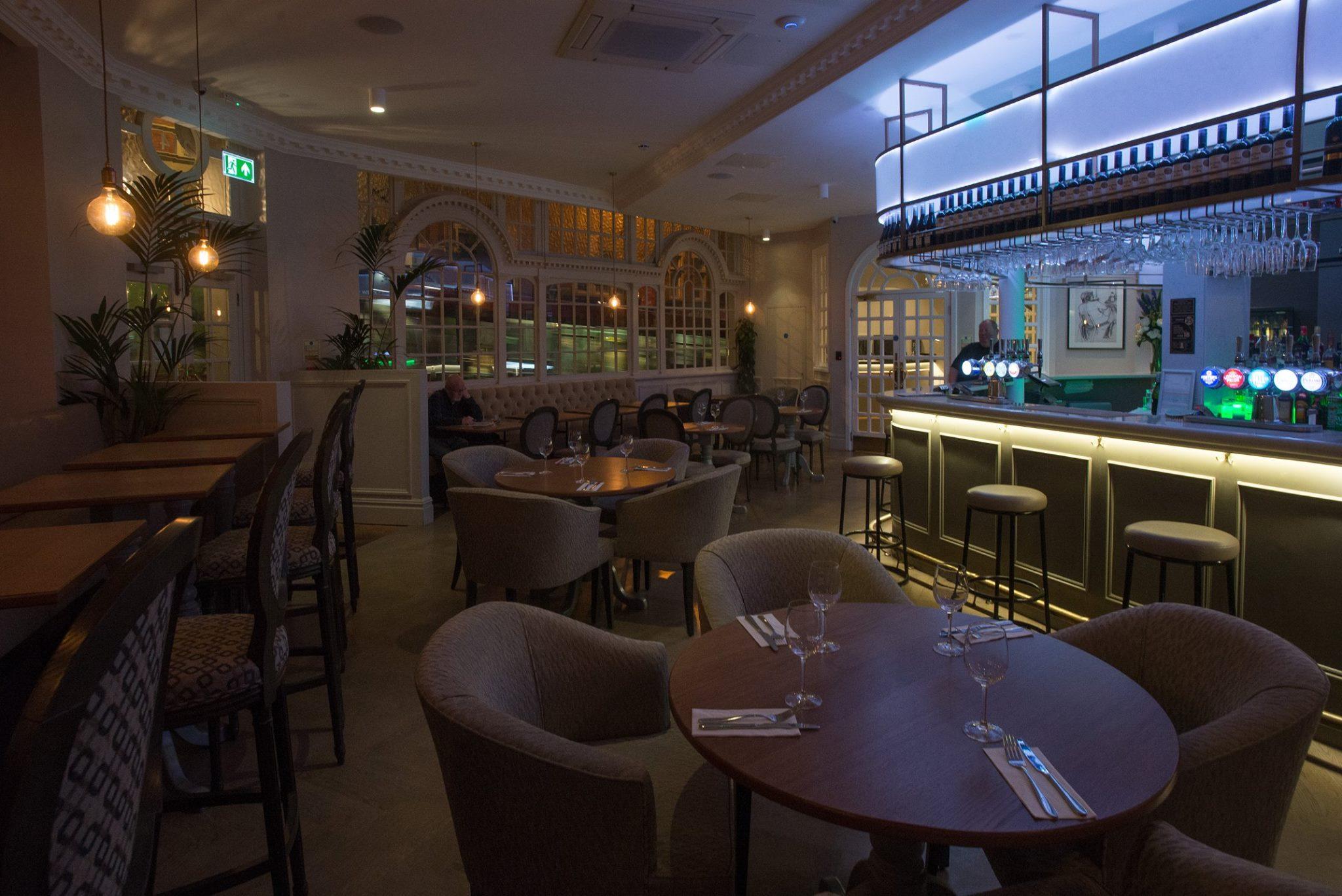 The Kings Head Hotel London Exteriör bild