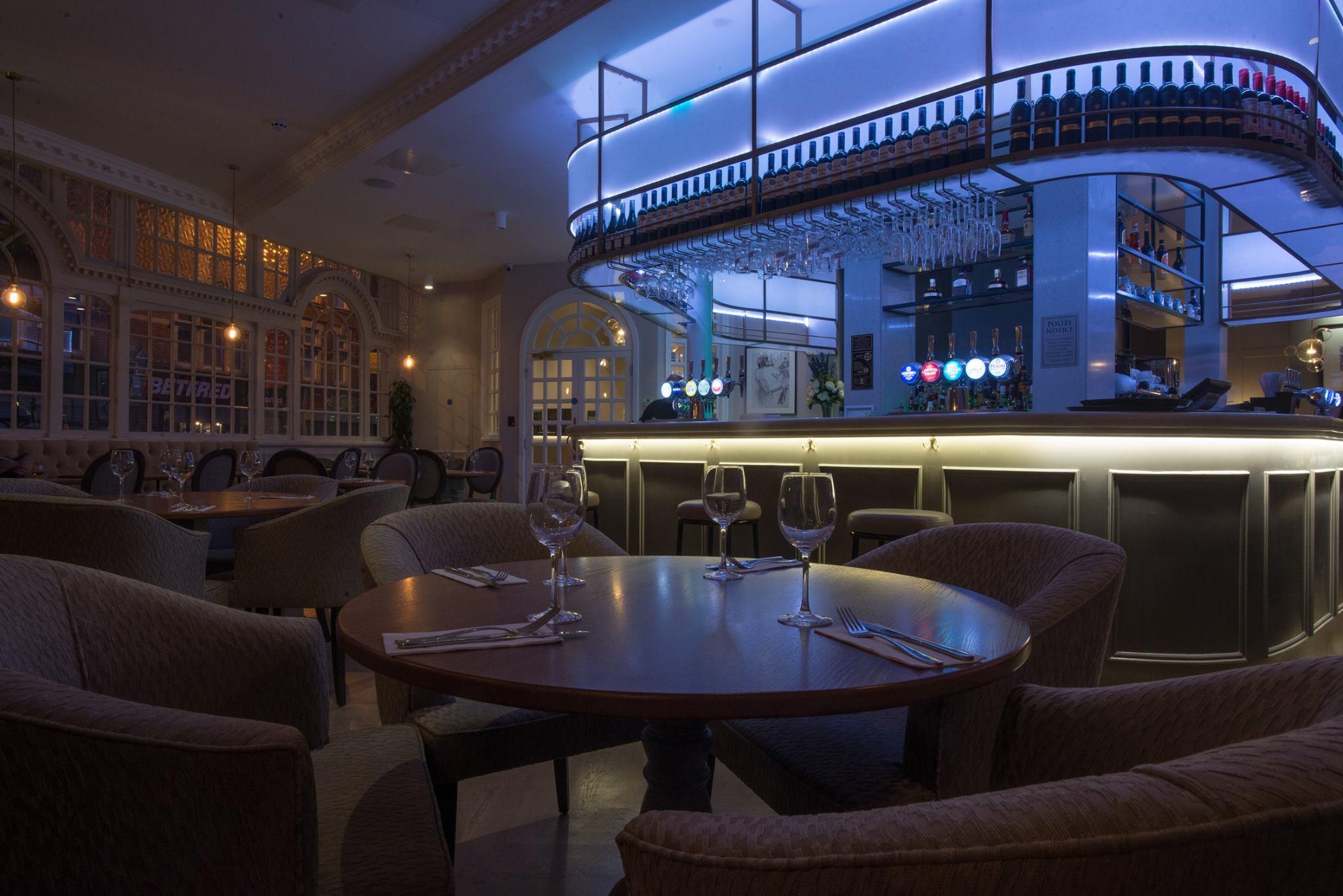 The Kings Head Hotel London Exteriör bild