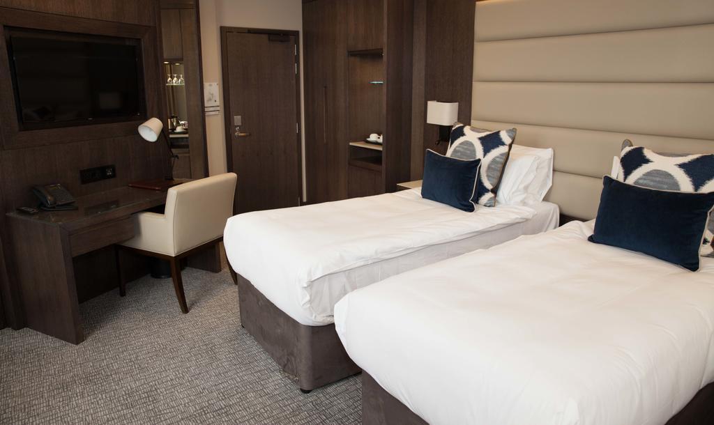 The Kings Head Hotel London Exteriör bild
