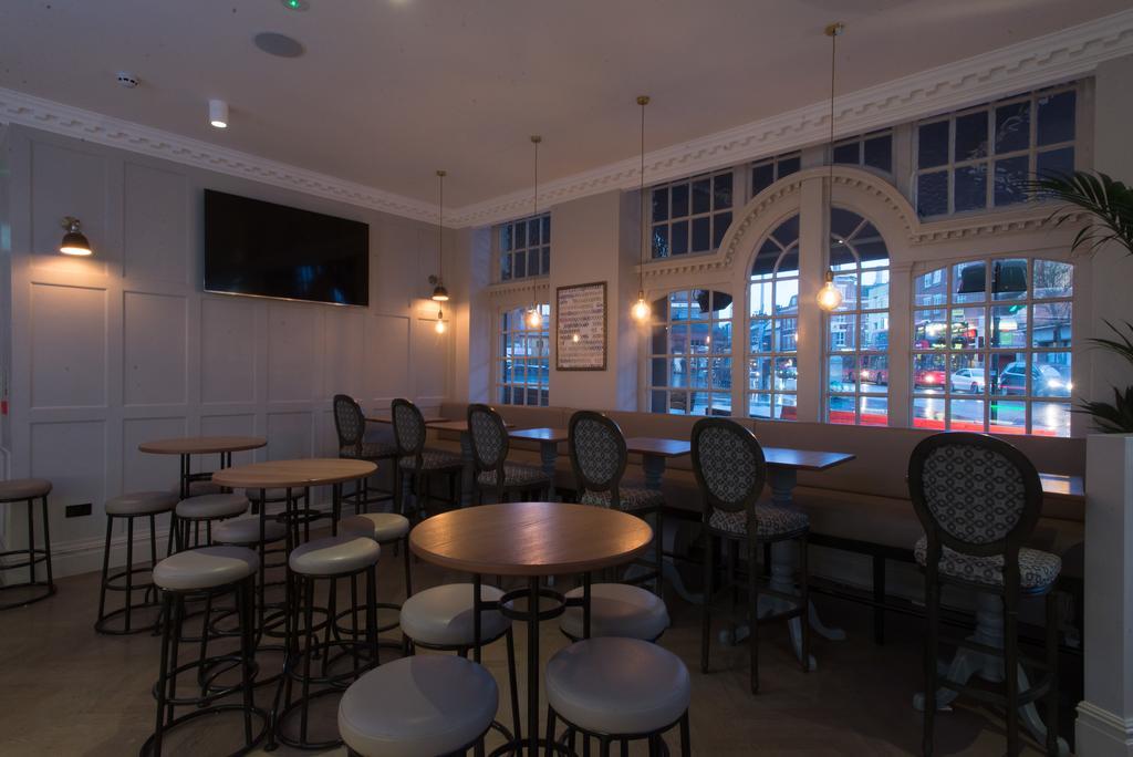 The Kings Head Hotel London Exteriör bild