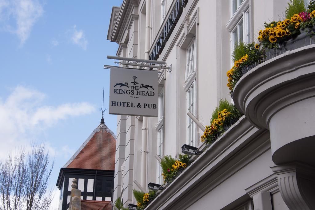 The Kings Head Hotel London Exteriör bild