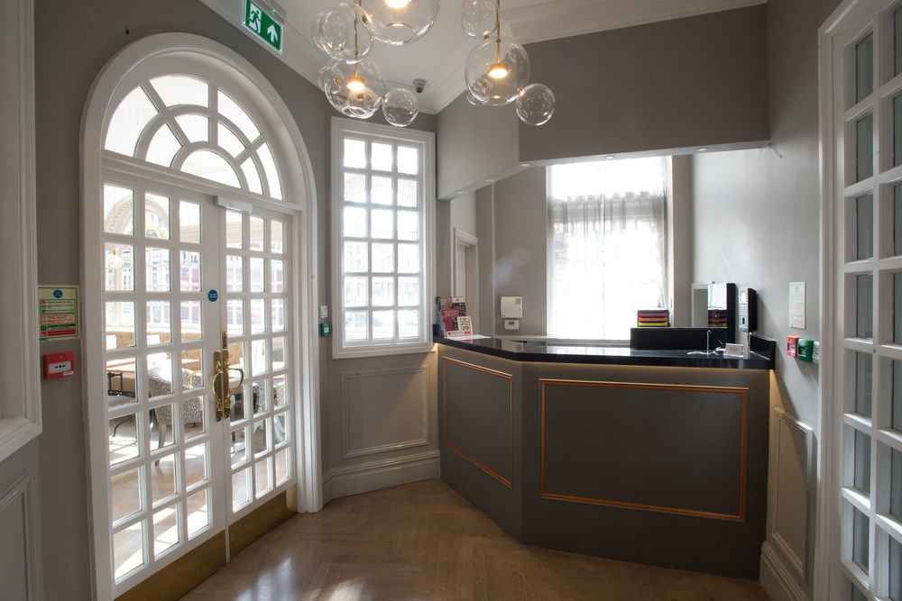 The Kings Head Hotel London Exteriör bild